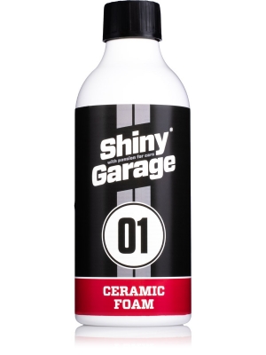 Shiny Garage Ceramic Foam 500ml