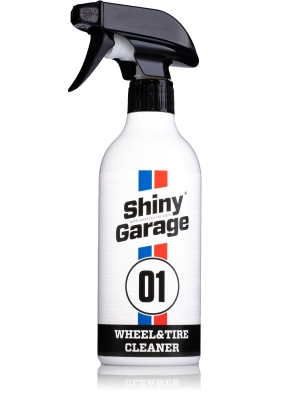 Shiny Garage Wheel&Tire Cleaner 500ml