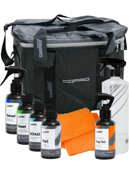 CarPro CQuartz Professional Maintenance Bag