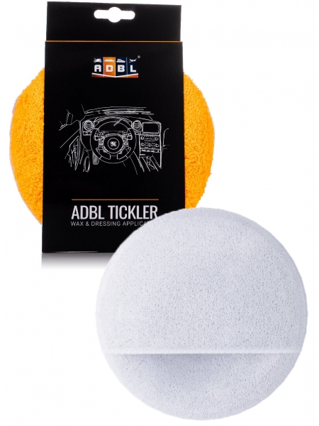 ADBL Tickler - Aplikator z Mikrofibry