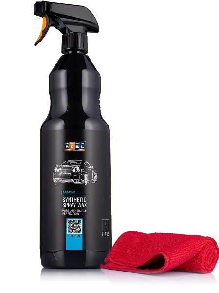 ADBL Synthetic Spray Wax SSW 1L