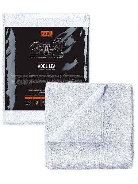 ADBL Lea Leather Cleaning Cloth