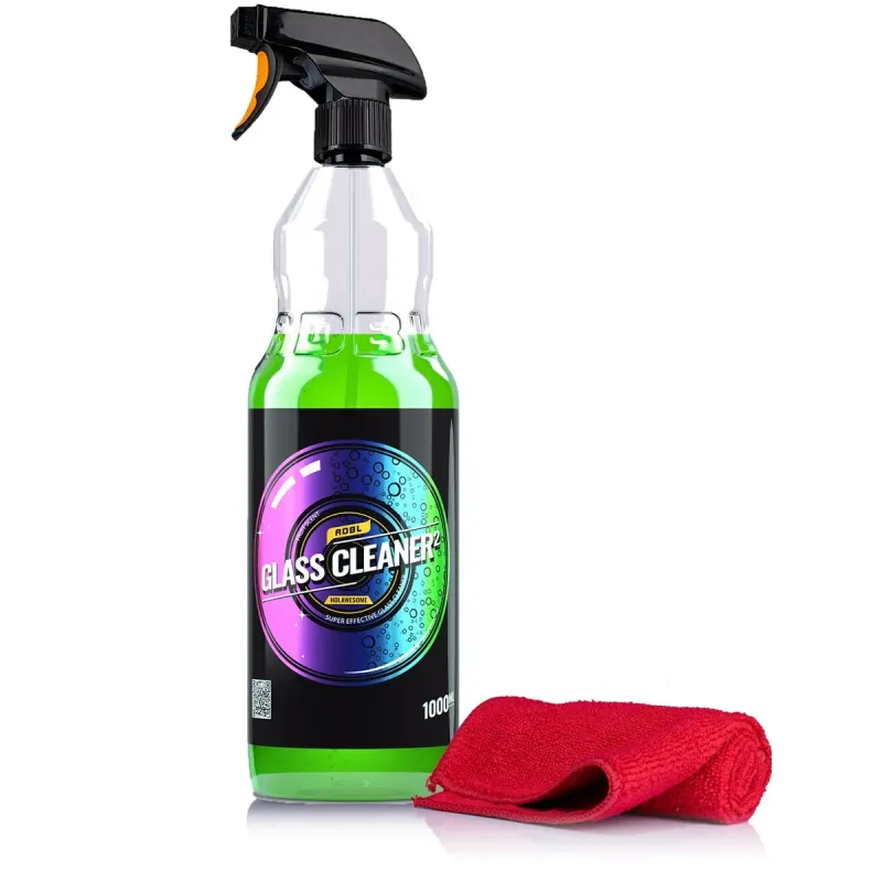 ADBL Glass Cleaner (2) 1L