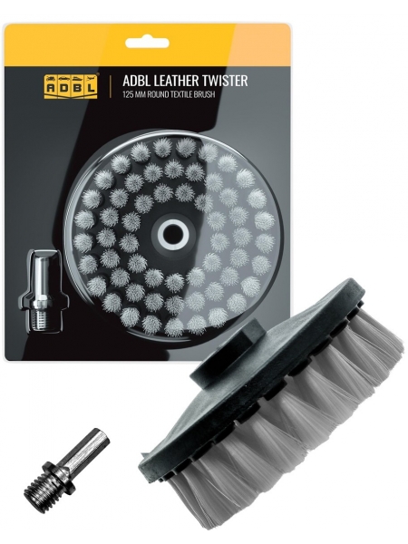 ADBL Leather Twister 125mm