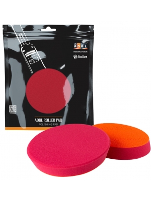 ADBL Roller Soft Polish R 125-150/25 Pad Polerski