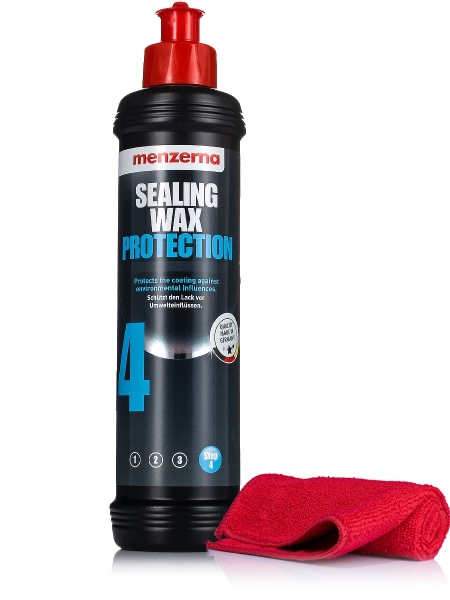 Menzerna Sealing Wax 250ml