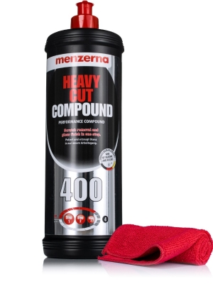 Menzerna Heavy Cut Compound 400 1L