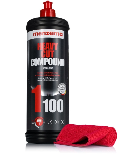 Menzerna Heavy Cut Compound 1100 1L