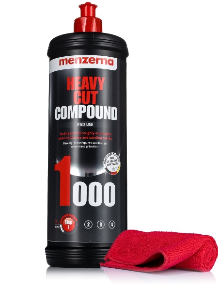 Menzerna Heavy Cut Compound 1000 1L