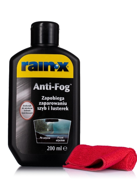 RAIN-X ANTI-FOG