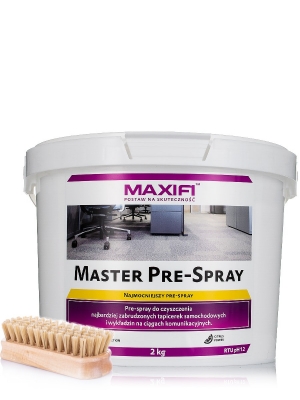 Maxifi Master Pre-Spray 2kg