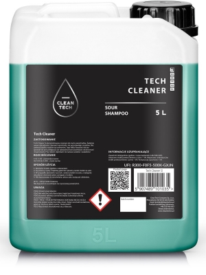 CleanTech Tech Cleaner 5L