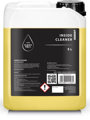 CleanTech Inside Cleaner 5L