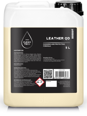 CleanTech Leather QD 500ml