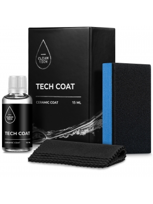 CleanTech Tech Coat 15ml BOX