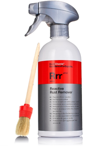 Koch Chemie Reactive Rust Remover 500ml | RRR Iron Fallout Remover