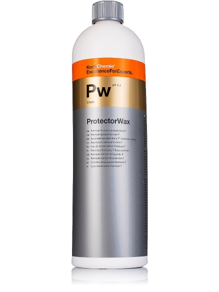 KOCH CHEMIE Protector Wax PW 1L | Wosk na Mokro