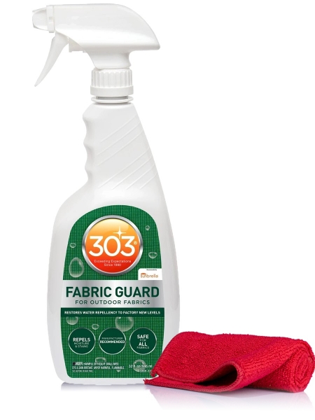 303 High Tech Fabric Guard 950ml