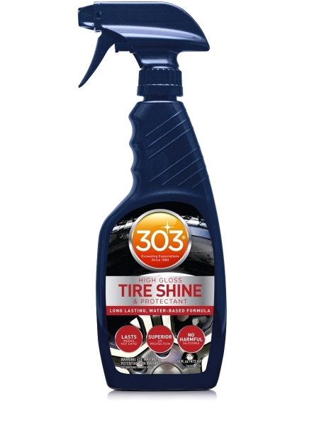 303 High Gloss Tire Shine & Protectant 473ml