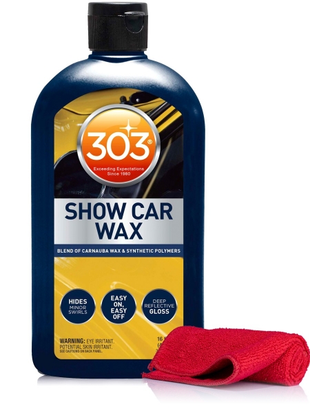 303 Show Car Wax 473ml