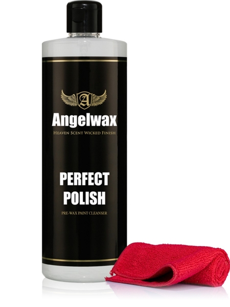 AngelWax Perfect Polish Pre-wax Cleaner 500ml