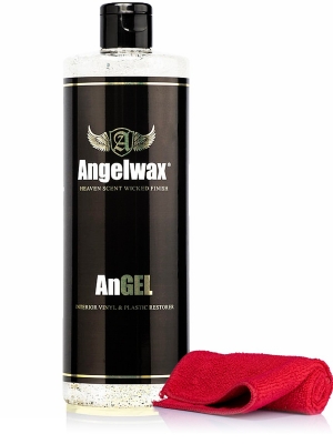 AngelWax - AnGel do Plastików 500ml