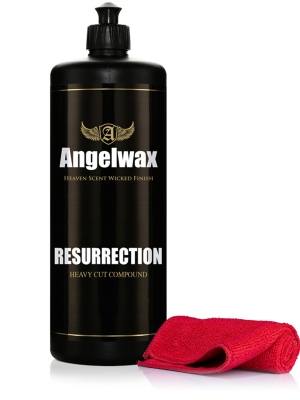 AngelWax - Resurrection 1L