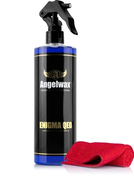 AngelWax Enigma QED Quick Detailer SiO2 500ml