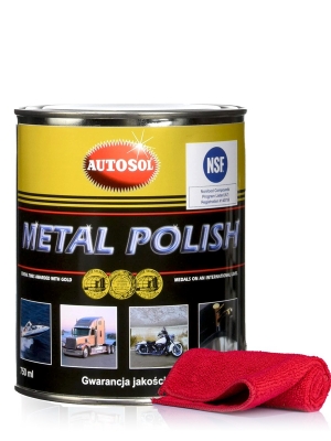 AUTOSOL Metal Polish 750ml