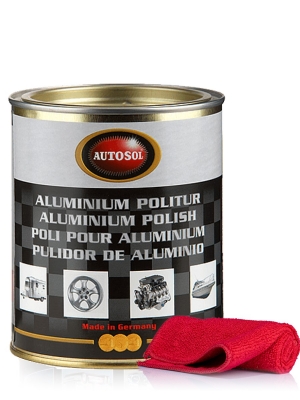 AUTOSOL aluminum polish 750ml