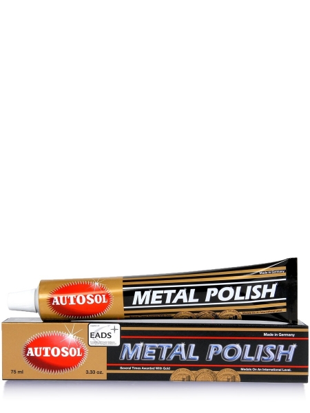 AUTOSOL Metal Polish 75ml  Pasta Polerska do Polerowania Metali
