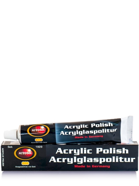 Autosol Acrylic Polish 75ml
