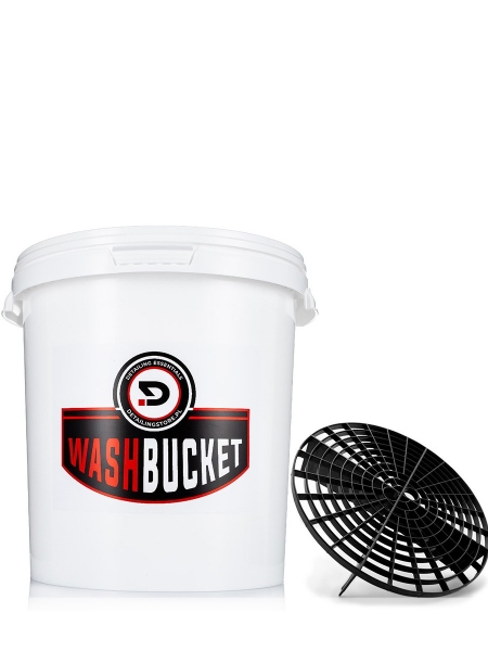 DS Wash Bucket with Grit Guard Wiadro z Separatorem 19L