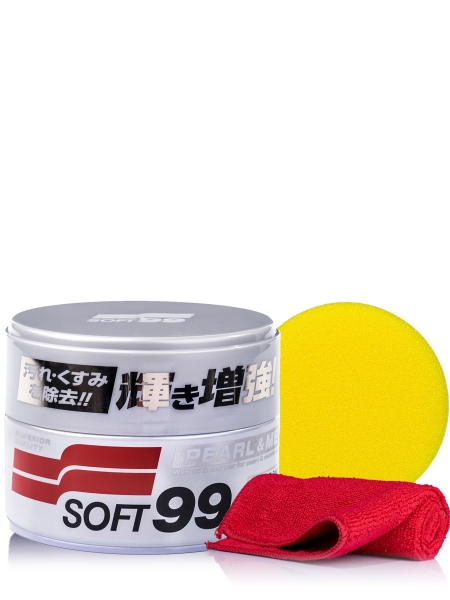 SOFT99 Pearl & Metalic Soft 320g