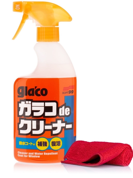 SOFT99 Glaco De Cleaner 400ml