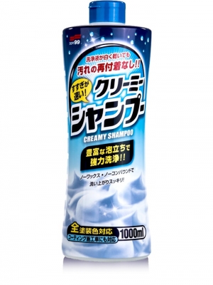 Soft99 Neutral Shampoo Creamy Type 1 L