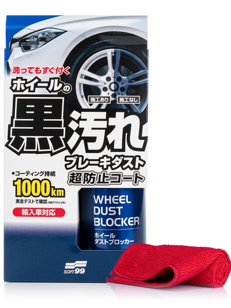 SOFT99 Wheel Dust Blocker  200 ml