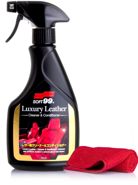 SOFT99 Luxury Leather 500ml