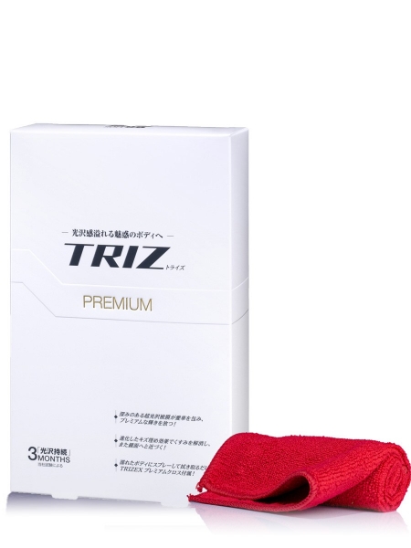 SOFT99 Triz Premium 100 ml