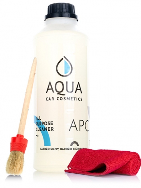Aqua APC Uniwersalny Środek Czyszczący 1L