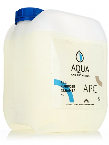 Aqua APC Uniwersalny Środek Czyszczący 5L