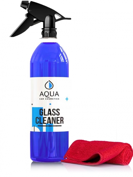 Aqua Coating Glass Cleaner 1L