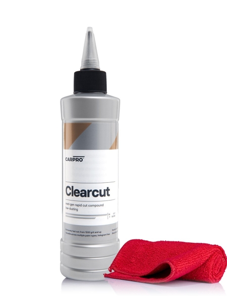 CarPro ClearCUT Compound 250ml