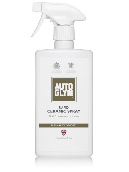 AutoGlym Rapid Ceramic Spray 500ml