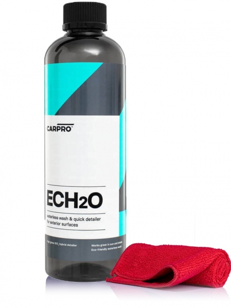 CarPro Ech2O Quick Detailer Koncentrat 1:10 500ml