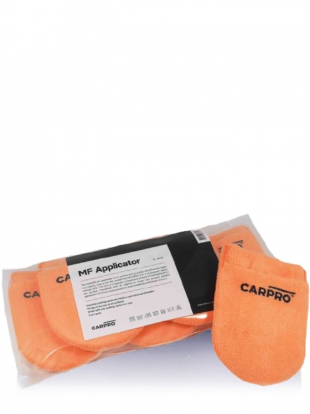 CarPro CarPro Microfibre Applicator 5szt.
