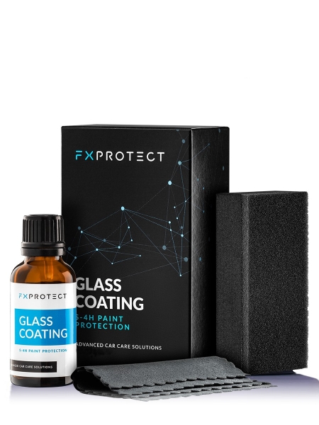 FX Protect GLASS COATING S-4H (15ML)