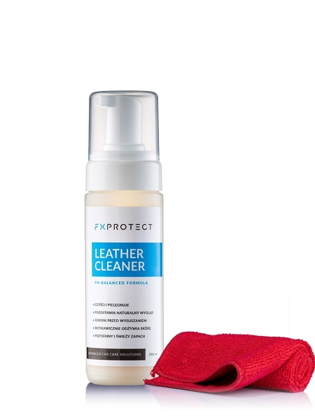 FX Protect LEATHER CLEANER (170ML)