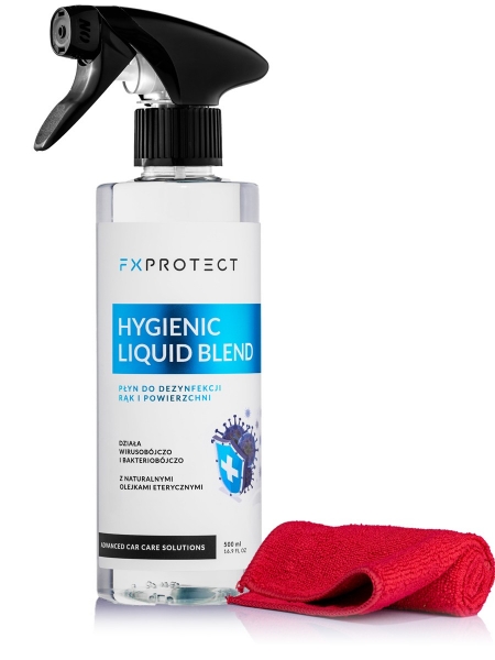 FX Protect Hygenic Liquid Blend 500ml