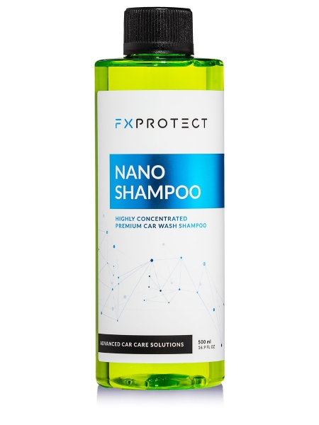 FX Protect NANO SHAMPOO (500ML)